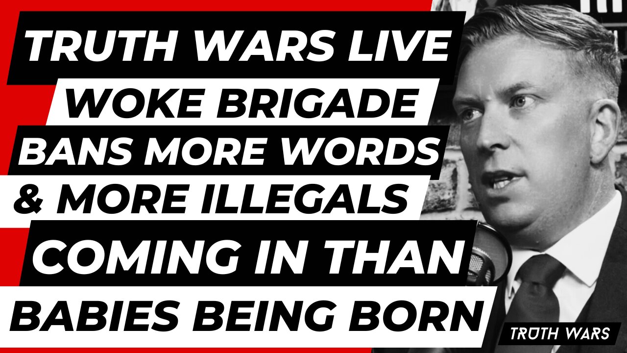 TRUTH WARS LIVE 02/01/24 - EXPOSING THE HOPIUM PEDDLERS