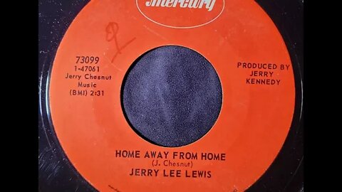 Jerry Lee Lewis - Home Away From Home