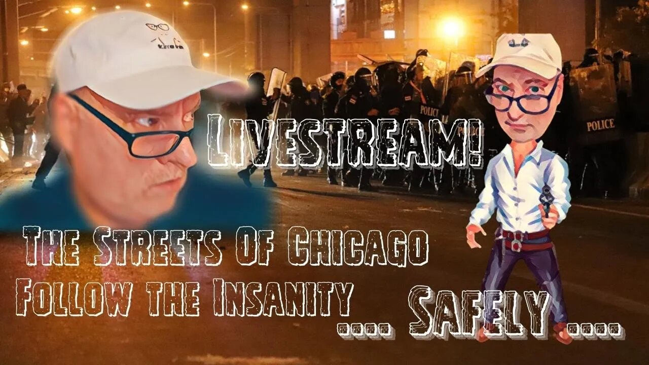 Mass shooting... Overdose... Robbery... Car Chase... Friday Night Livestream Clip!