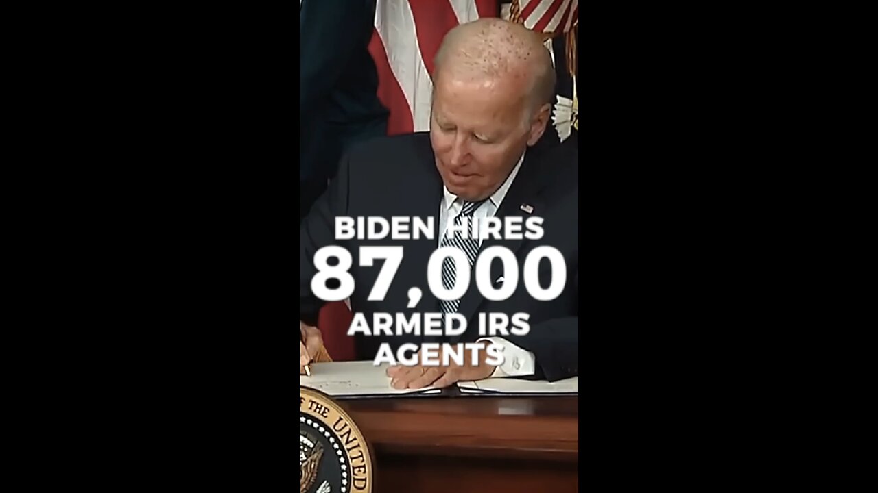 More IRS Agents