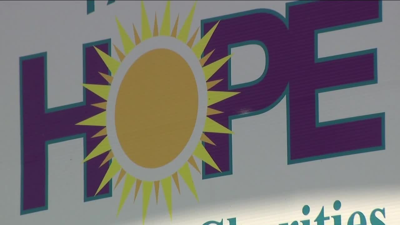 Tampa Homeless Outreach Program and Bay area agencies help with homeless crisis