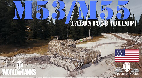 M53/M55 - talon1958 [OLIMP]