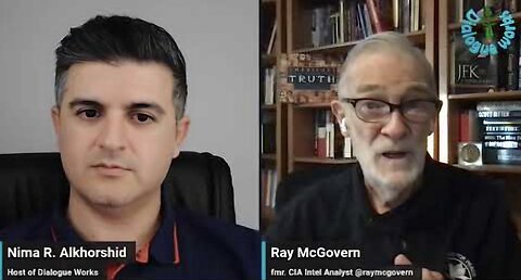 Ray McGovern: Is Russia Overstretched By the Wars in Ukraine & Syria?