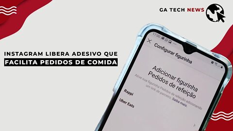 Instagram cria função para fazer pedidos