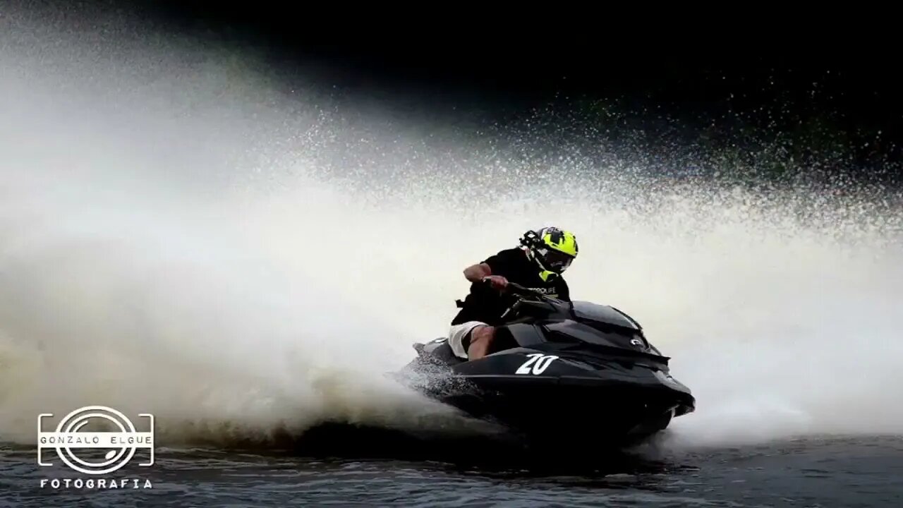 Campeonato Nacional de Motos de agua y Jet Ski, San Gregorio de Polanco (2021)