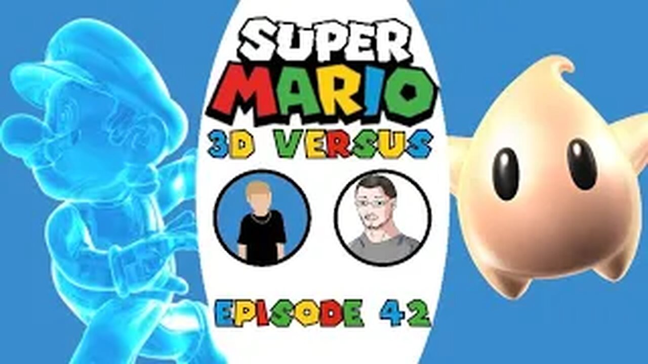 Super Mario 3D Versus - Episode 42 - Ice Ice Baby