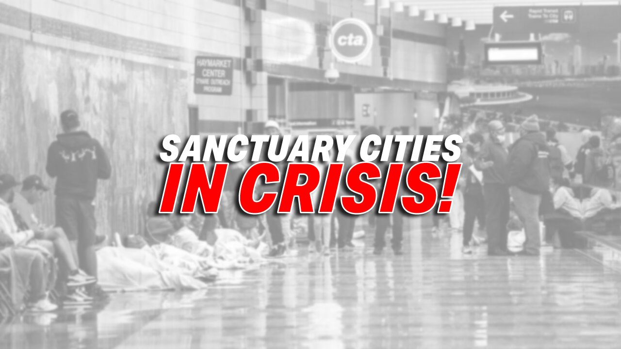 SANCTUARY CITIES IN CRISIS: HOW THE MIGRANT SURGE IS OVERWHELMING LOCAL RESOURCES
