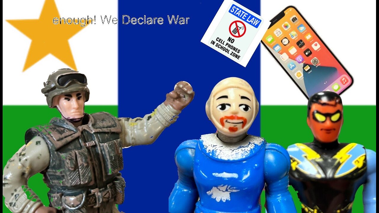 The Second School War part one: The Disgusting beginning