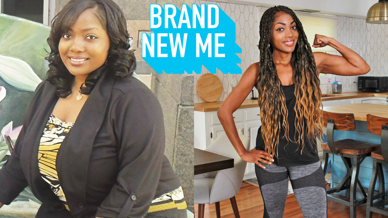 I Lost 130lbs In 11 Months | BRAND NEW ME