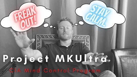 What is MKUltra and why are we talking about it? Never Too Serious podcast clip (Episode 12)