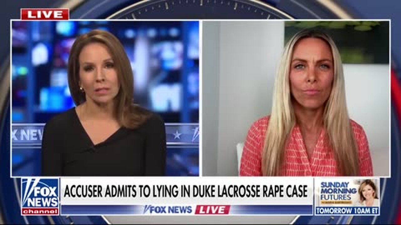 Woman admits to lying in Duke lacrosse rape case: Reputation damage ‘cannot be undone’