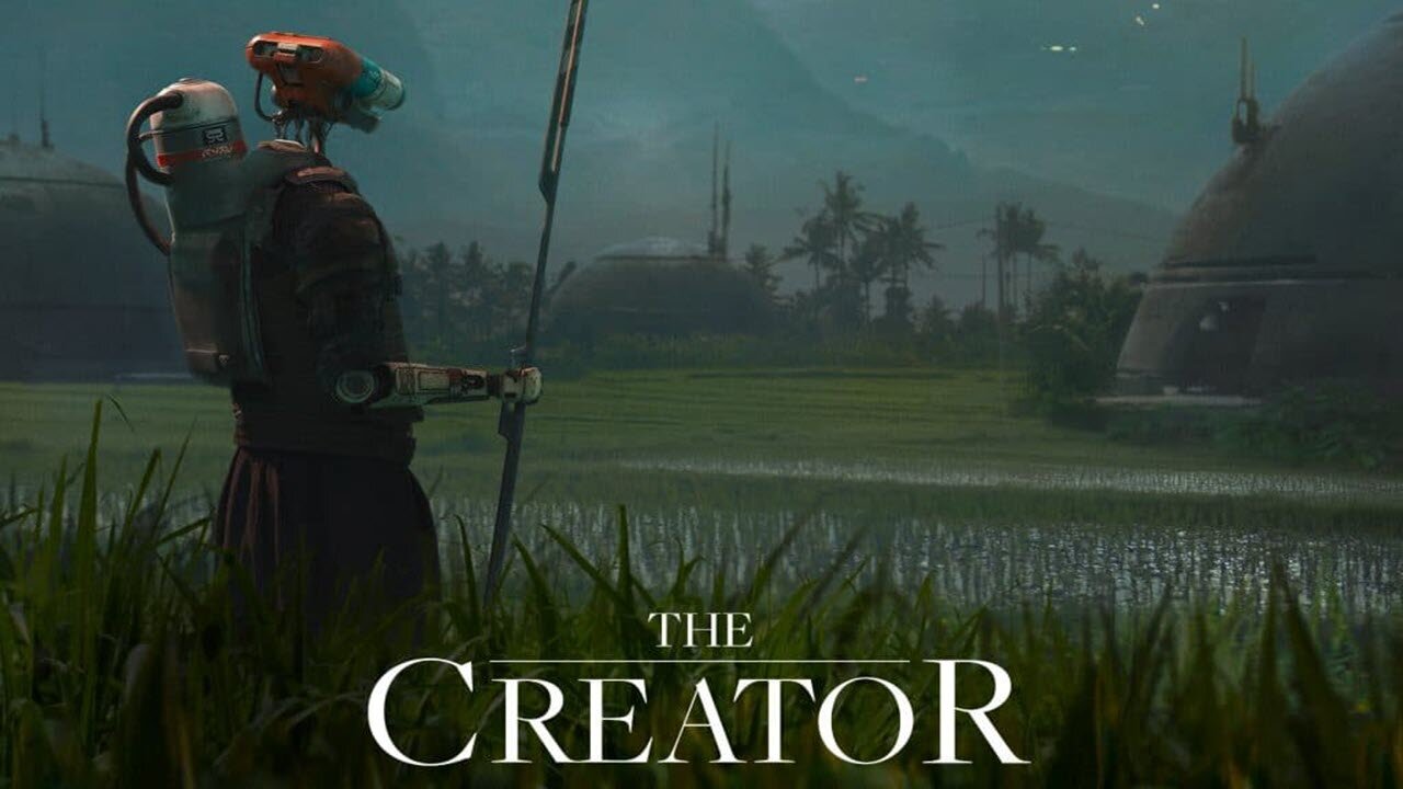 The Creator Teaser Trailer