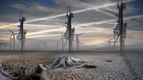 5G Roll-out/Pandemic: A Coincidence?