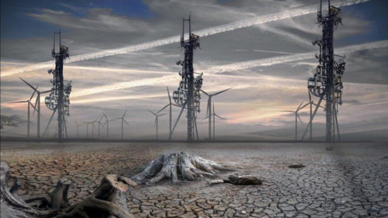 5G Roll-out/Pandemic: A Coincidence?
