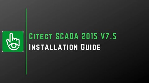 Citect SCADA 2015 V7.5 Installation Guide | Schneider Electric |