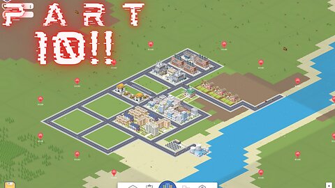 Penguin City | Pocket City Logue Town Part 10