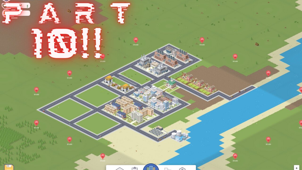 Penguin City | Pocket City Logue Town Part 10