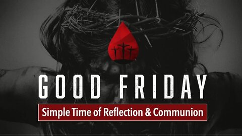 Good Friday Service