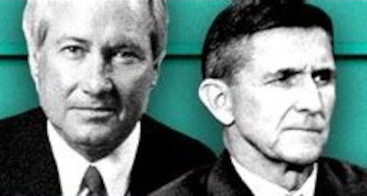 General Flynn & Lin Wood Drop MOAB: Mother Of All Bombs! Crimes Against Children Will Unite Humanity