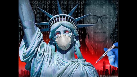 BLOODY💀GATES🇺🇸VACCINE💉MONSTER👹