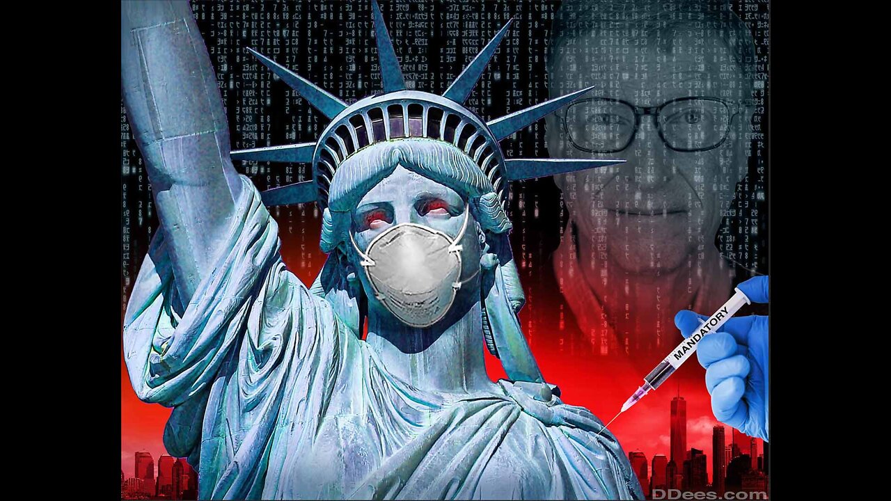 BLOODY💀GATES🇺🇸VACCINE💉MONSTER👹