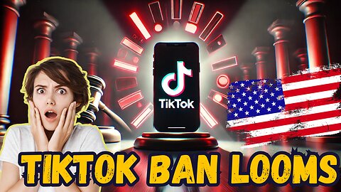 TikTok's U.S. Ban: Creators Brace for Impact—What’s Next?