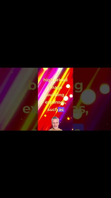 How Wealthy and Corporate Operators Deduct Luxury And Travel Lifestyle Business Expenses. pt 2