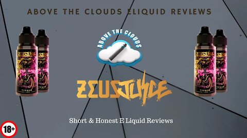 Typhon - Zeus Juice