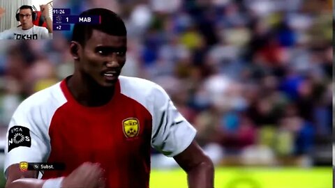 PES2021#17 2 JOGOS DE CORTAR A RESPIRAÇÃO A NÃO PERDER