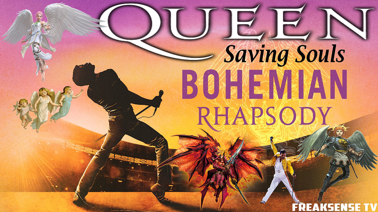 Bohemian Rhapsody by Queen ~ How to Save Your Soul from Satan...