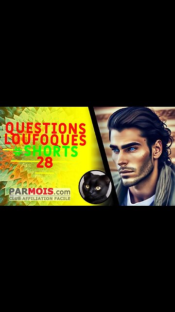 Questions Loufoques #shorts 28