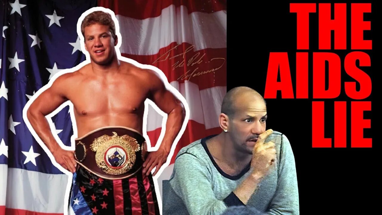 An AIDs Lie Destroyed Tommy Morrison