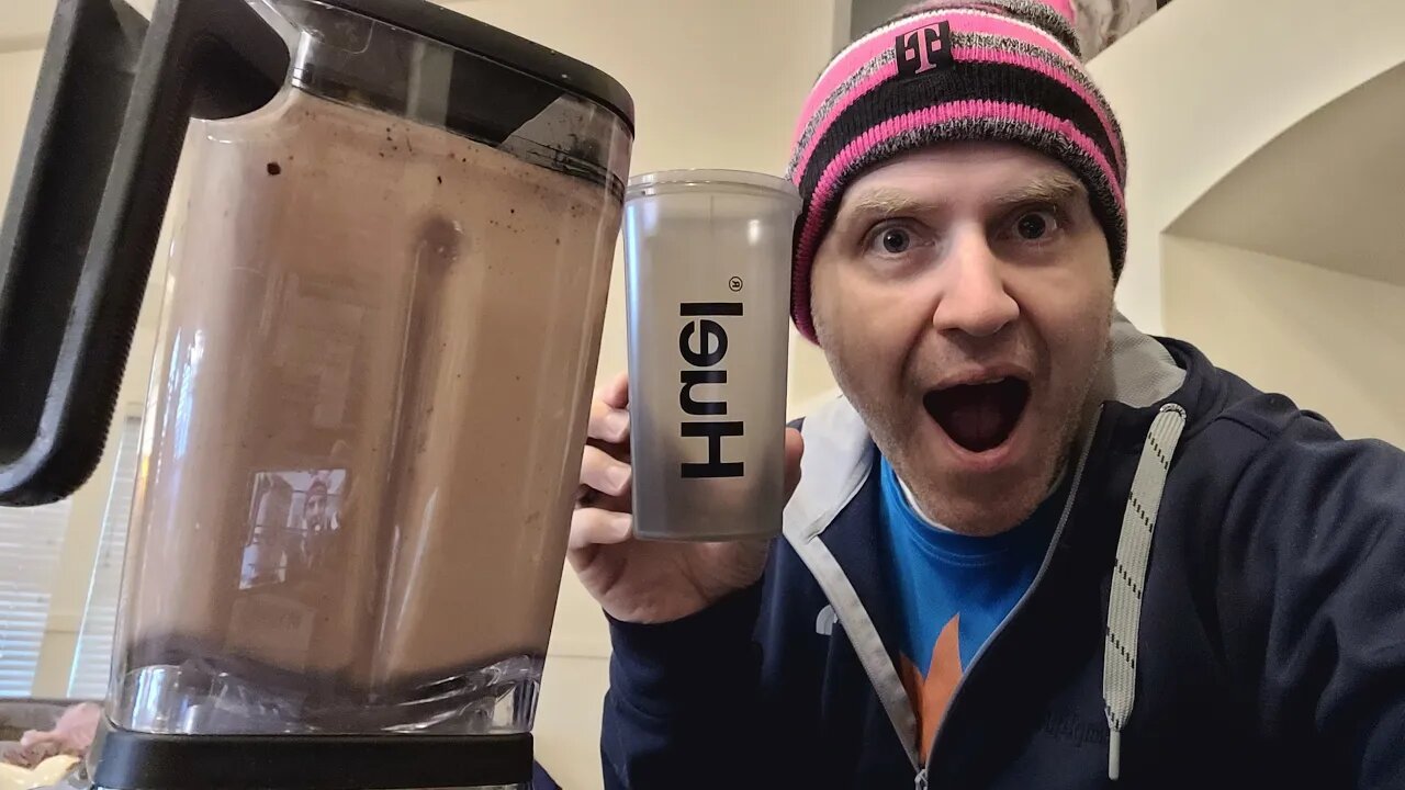 Joined Huel Cult for a friend...?