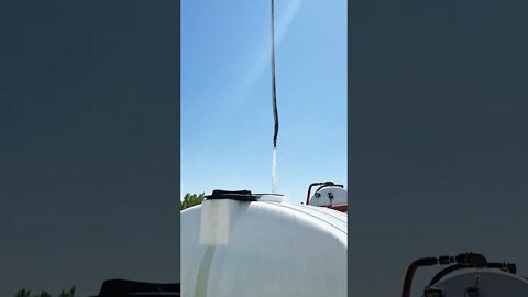 Water Trailer