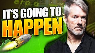 Michael Saylor’s Eye-opening Interview About Bitcoin DOMINATION And The DOWNFALL Of Gold!