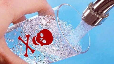 The Poison in Your Water
