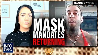 Mask Mandates Returning to Authoritarian Run Countries