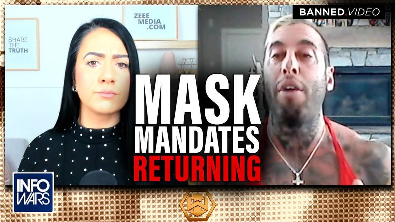 Mask Mandates Returning to Authoritarian Run Countries