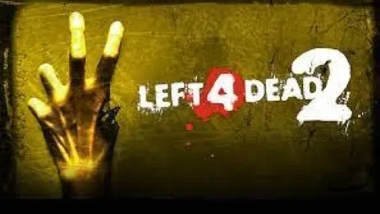 left 4 dead 2 ( streaming everyday until sniperwolf get Deplatform) #DeplatformSssniperwolf