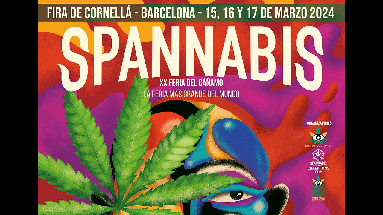 Spannabis 20th Edition - Reflections of The Awesome, The Bad and the Downright Ugly