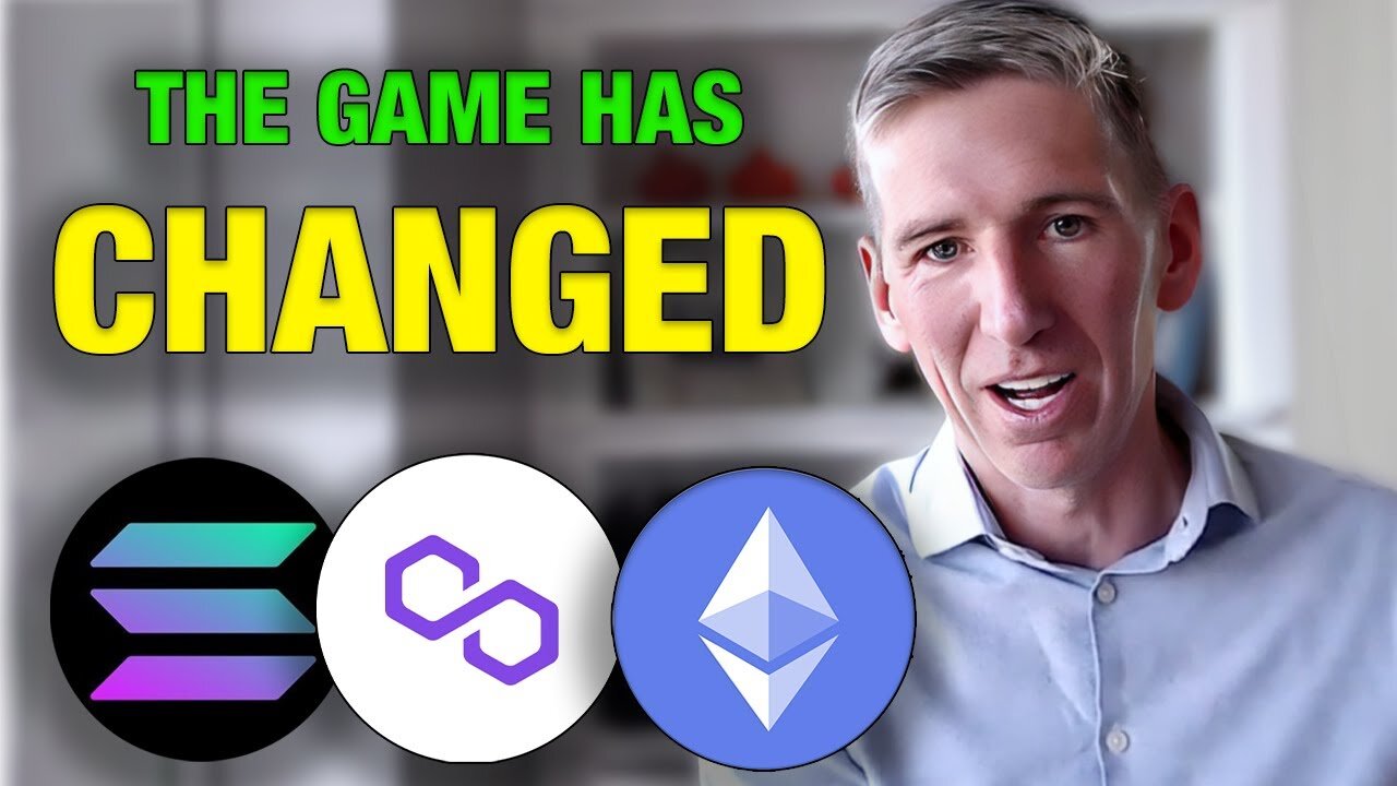Ethereum Will Be The Story in 2022