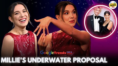 💍 Millie's Underwater Proposal A Dive into Love 