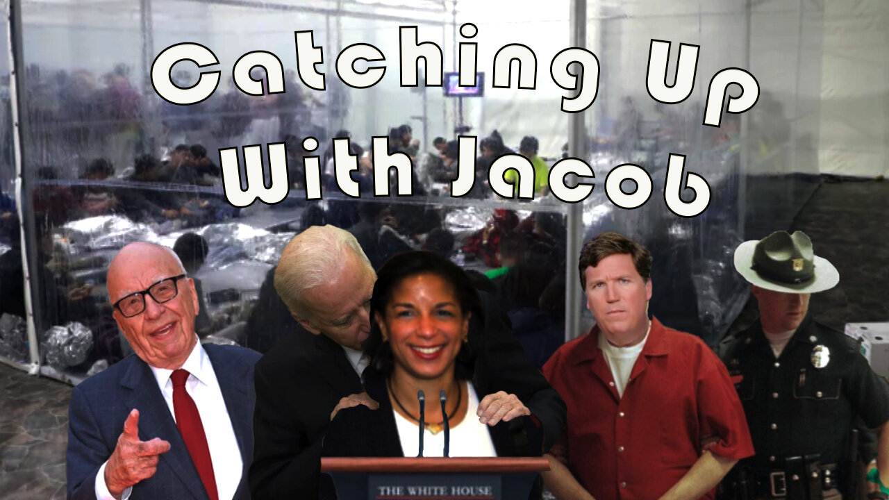 Catching up With Jacob Ep. 127 Empty Churches and Children for Sale