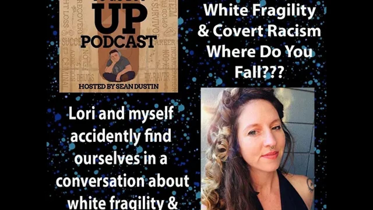 #63 Lori & Sean Keepin It Real 3!!! Am I Covertly Racist???
