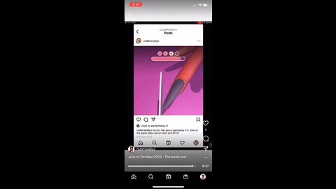 Instagram Series Part 8 (2020)