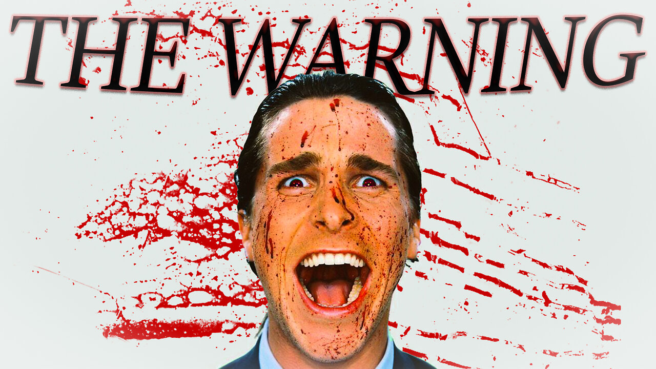 The Warning Hidden In American Psycho