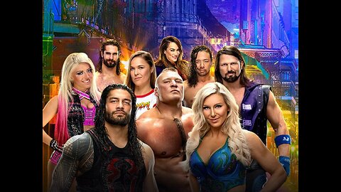 WWE 2K23 PS5 //