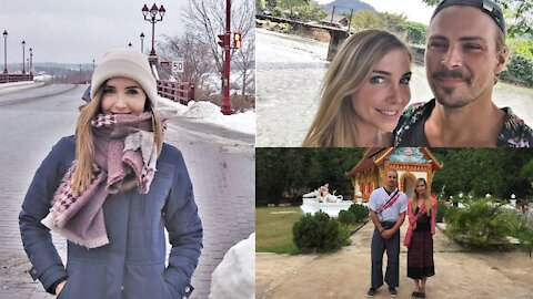 OD Bali : Jessie Nadeau, de Ste-Marie, parle de ses projets pour 2018