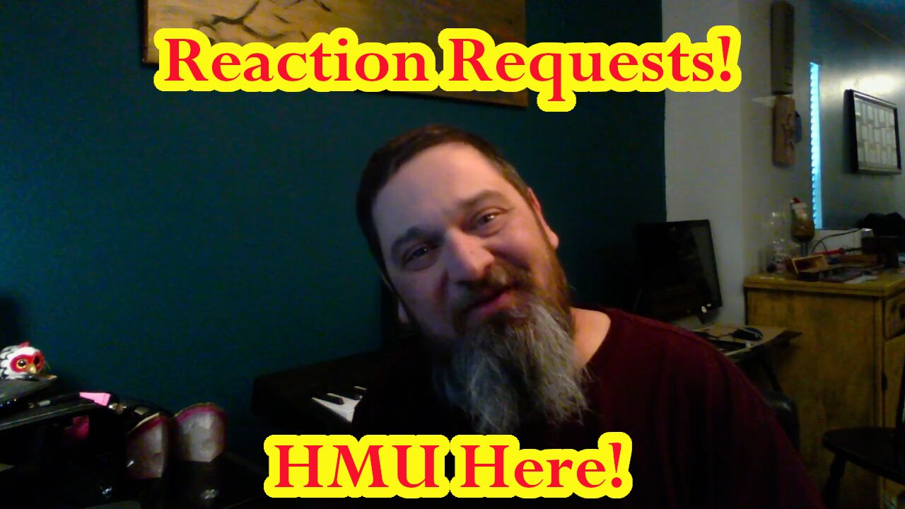 Reaction Request Thread