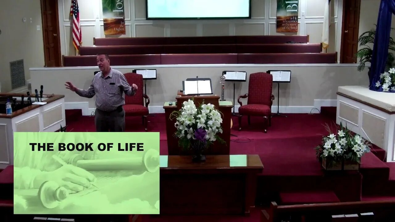 The Book of Life